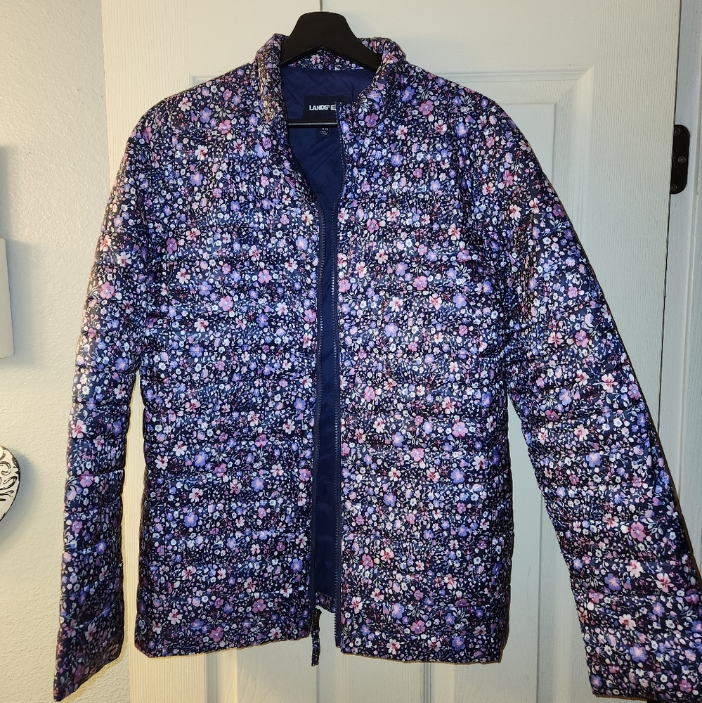 Girls Light weight coat